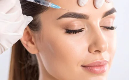 Preparing for Your First Botox Injection Session