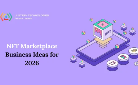 Top 10 NFT Marketplace Business Ideas for 2026