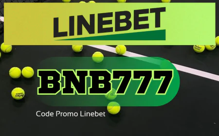 Code Promo LineBet - Bonus VIP 130% jusqu'à 120 €