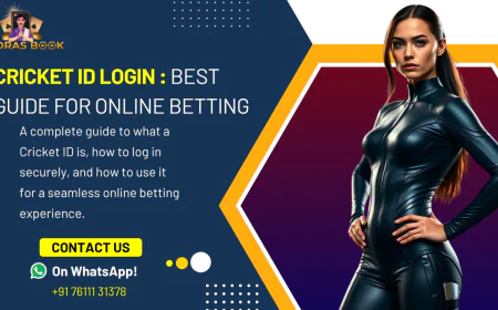 Access Your Cricket ID Account Easily – MadrasBook Guide
