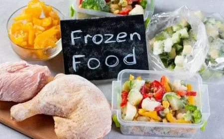 The Secret Reason Frozen Foods Are Taking Over Healthy Kitchens in 2025