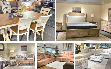 Top Furniture Store in Prince Frederick You’ll Adore