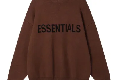 Essentials Clothing: The Perfect Blend of Comfort and Streetwear Style