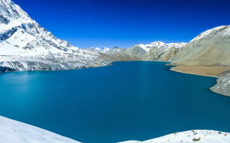 Beyond the Peaks: Crafting Your Perfect Annapurna Trek Journey