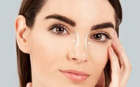 Rhinoplasty Scars: What to Expect and How to Heal