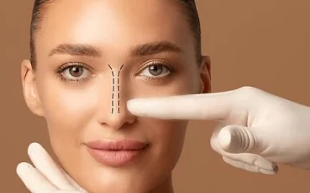 How to Manage Pain After Rhinoplasty: A Patient’s Guide