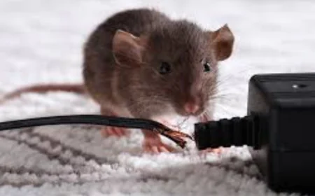 Rodent & Wildlife Control: Protecting Homes, Health, and the Environment