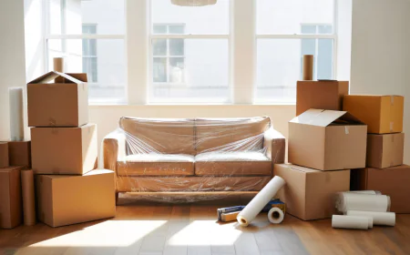 Why Hiring Movers and Packers Is Safer Than DIY Moving