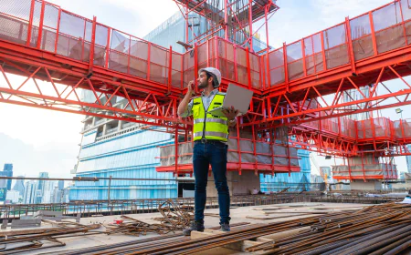 Construction Leads Guide for Success ConMap