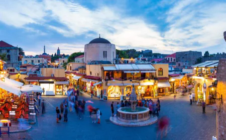 Travel Guide to Rhodes: What to See, Do & Explore: What You’ll Experience