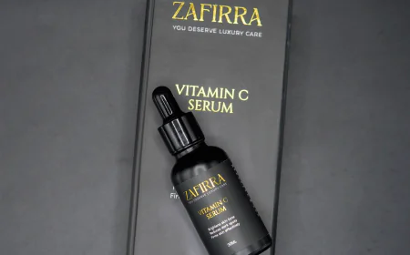 Best Vitamin C Serum for Face in Pakistan: Unlock Glowing Skin Naturally