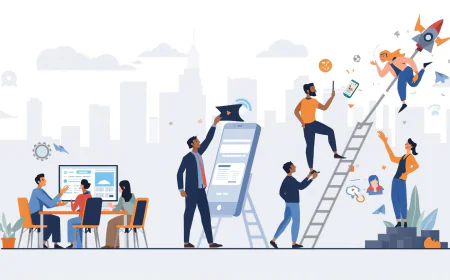 From Idea to Launch: How Los Angeles App Development Companies Build Successful Apps