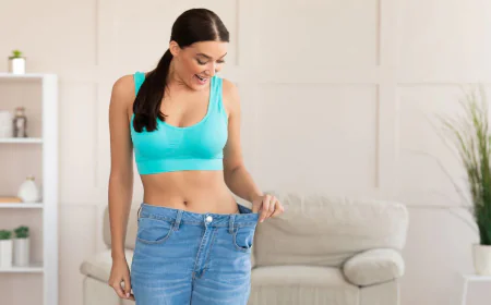 Break Through Barriers: A Modern Guide to Lasting Weight Loss and Metabolic Health