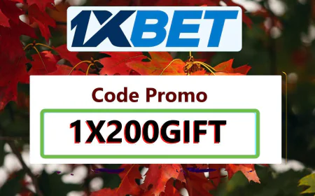 Code Promo 1xBet Aujourd'hui 2026 | Bonus €130