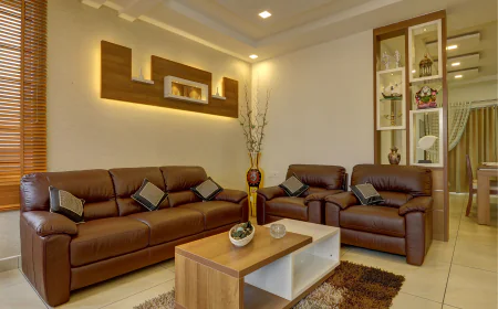 Transform Your Living Space with these Modern Modular Sofa Sets