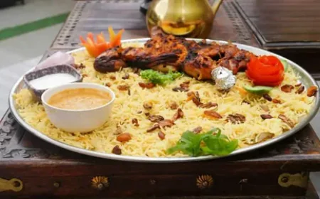 The Flavor Bridge: How Multan’s Mandi Craze Connects Desi and Arabian Tastes