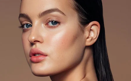 Rhinoplasty and Makeup: When Is It Safe to Apply Again?