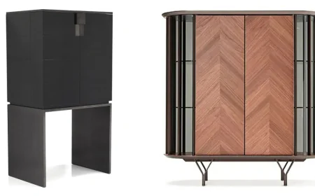 Luxury Bar Furniture and the Art of the Wind-Down Ritual