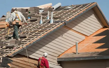 Roof Replacement Tips: When It’s Better to Stay or Step Out