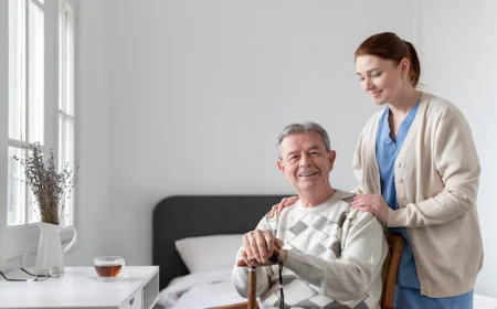 India Home Healthcare Market Size, Growth, Outlook, Share and Report 2025-2033