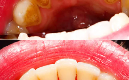 Can I Get Stain Removal If I Have Braces or Aligners?