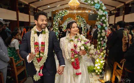 The Magic of Matrimony: Timeless Wedding Memories