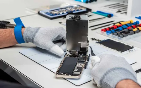 How to Find the Best Apple Phone Repair near Me