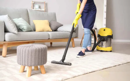 UrbanMOP Dubai - Premier Deep Cleaning Services in Dubai & Sharjah