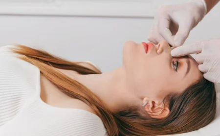 Rhinoplasty in Dubai: Combining Aesthetic & Functional Benefits
