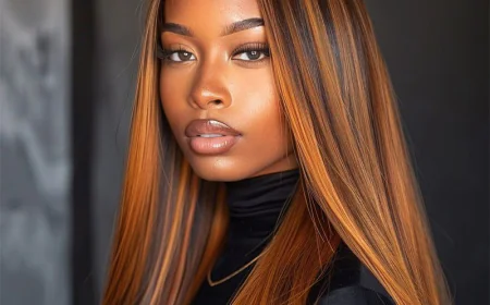 Balayage Hair: The Secret to Effortless, Sun-Kissed Glamour