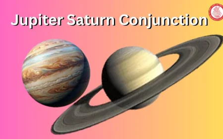 Jupiter Saturn Conjunction: The Great Cosmic Alignment That Shapes Destiny