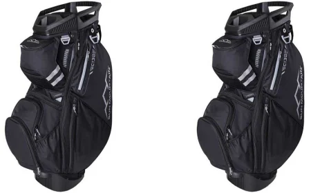 What Makes Sun Mountain Golf Cart Bags Among the Best in the Game?