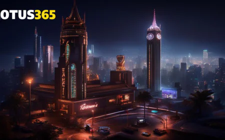 Unlocking the Thrill: A Beginner's Guide to Betting on Lotus365