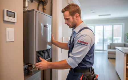 How Much Does Heater Installation Cost in 2025?