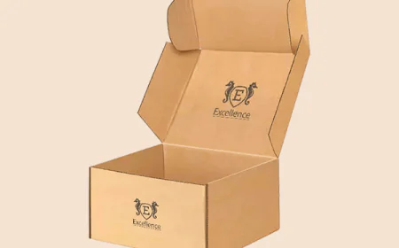 Strengthen Your Brand Image with Kraft Mailer Boxes