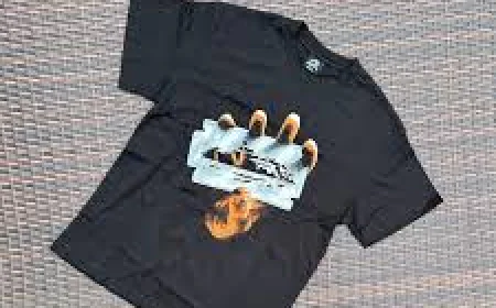 Tout savoir sur le T-shirt Corteiz : un essentiel du streetwear moderne