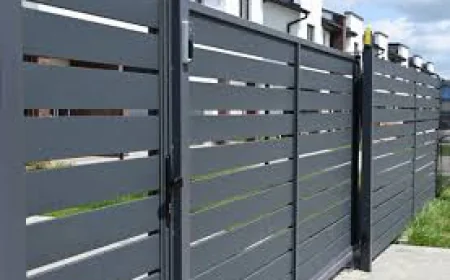 Custom Gates and Fences Arroyo Grande – Style, Security, and Craftsmanship That Lasts