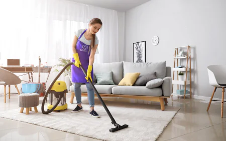End of Tenancy Cleaning in Bristol: Professional Cleaning You Can Trust