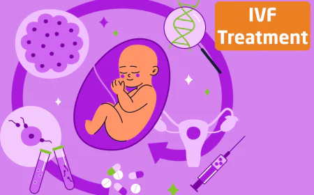Understanding IVF: A Beginner's Guide to In Vitro Fertilization