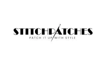 Stitch Patches UK and Custom Patches UK