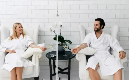 Why Is IV Therapy in Pilot Point, Texas, Popular?