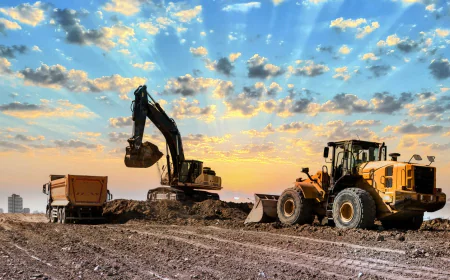 India Construction Equipment Market Share, Growth, Trends and Outlook 2025-2033