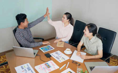 Building a Culture of Growth and Collaboration at a Creative Agency Philippines