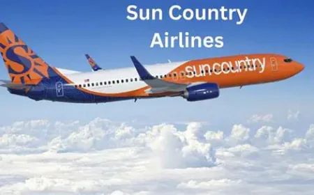How to Cancel a Sun Country Airlines Flight and Get a Refund