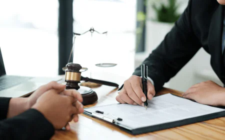 Why Hiring a White Collar Defense Attorney Can Protect Your Future