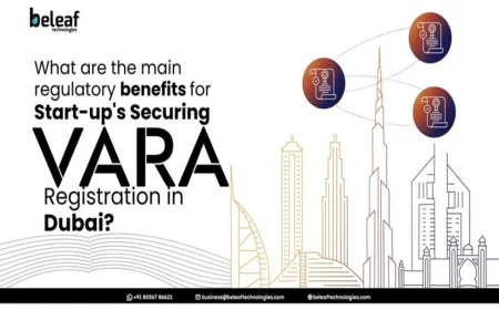 What are the main regulatory benefits for startups securing VARA Registration in Dubai?