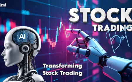 How Artificial Intelligence Is Transforming Stock Trading Bot