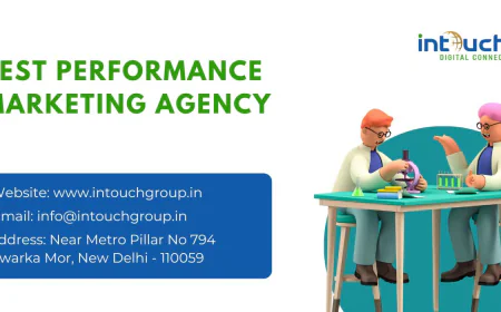 Performance Marketing Agency in Delhi for Growth