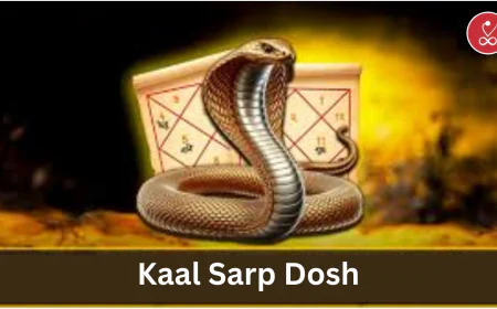 Kaal Sarp Dosh | Meaning, Effects & Powerful Remedies