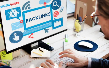 Grow Your Online Authority with Professional Link Building Services